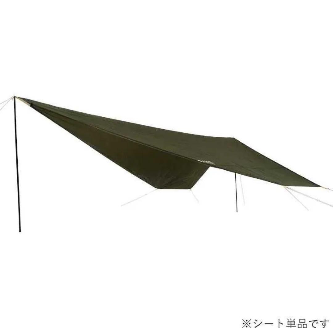 【値下げ】ロゴス ツーリングペンタタープ(2023年限定モデル) 新品