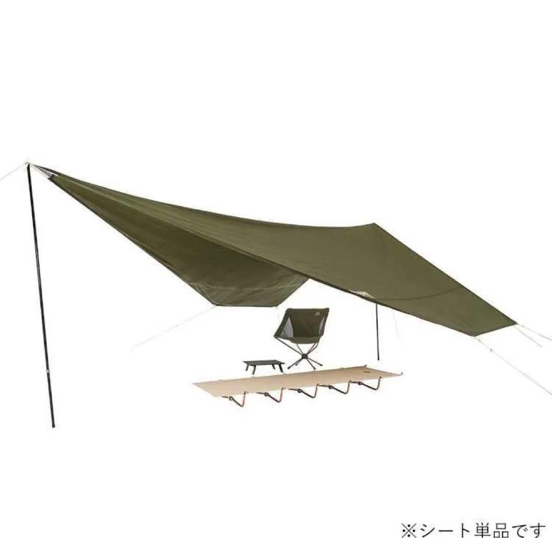【値下げ】ロゴス ツーリングペンタタープ(2023年限定モデル) 新品