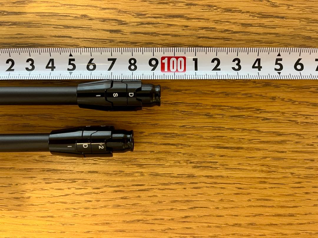 キャロウェイ　ATTAS MB HY 75R 2本セット