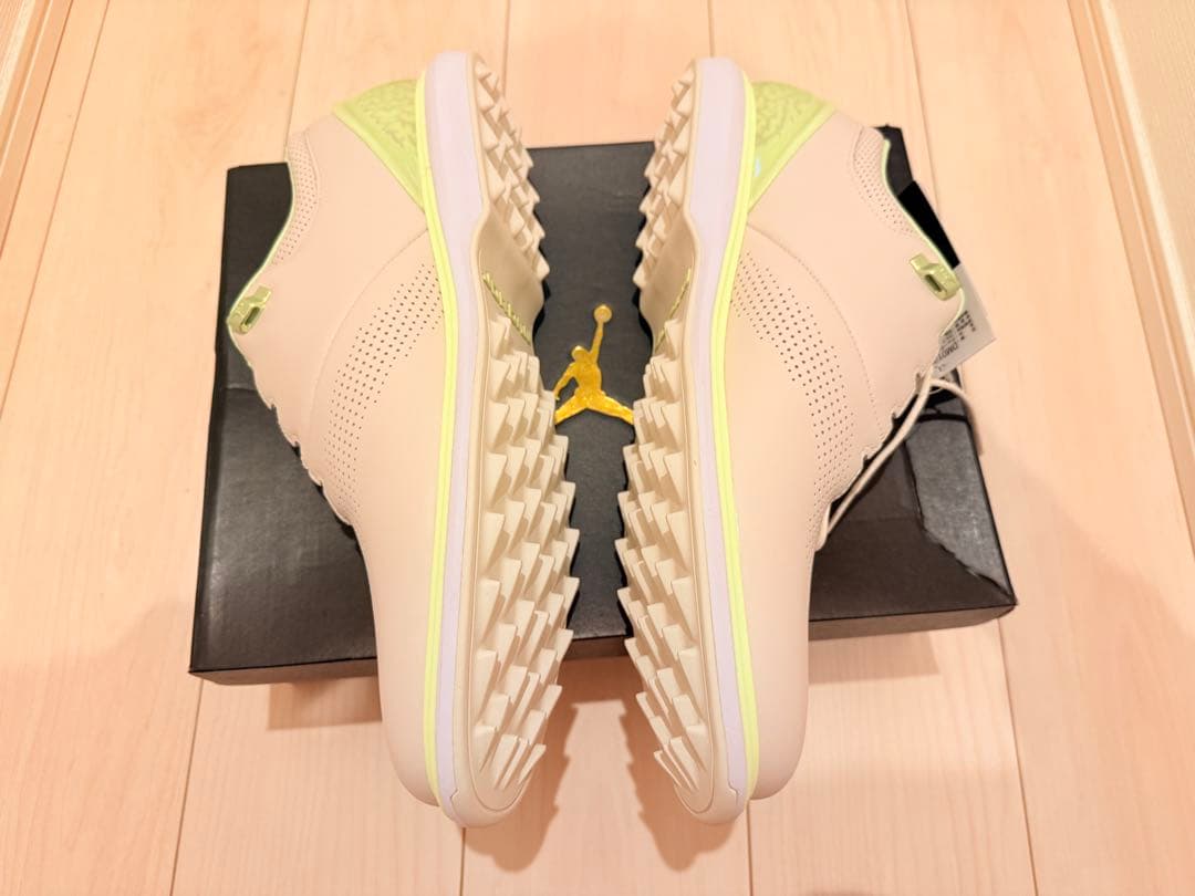 【未使用品】 ゴルフシューズ スパイクレス ジョーダン JORDAN ADG 4