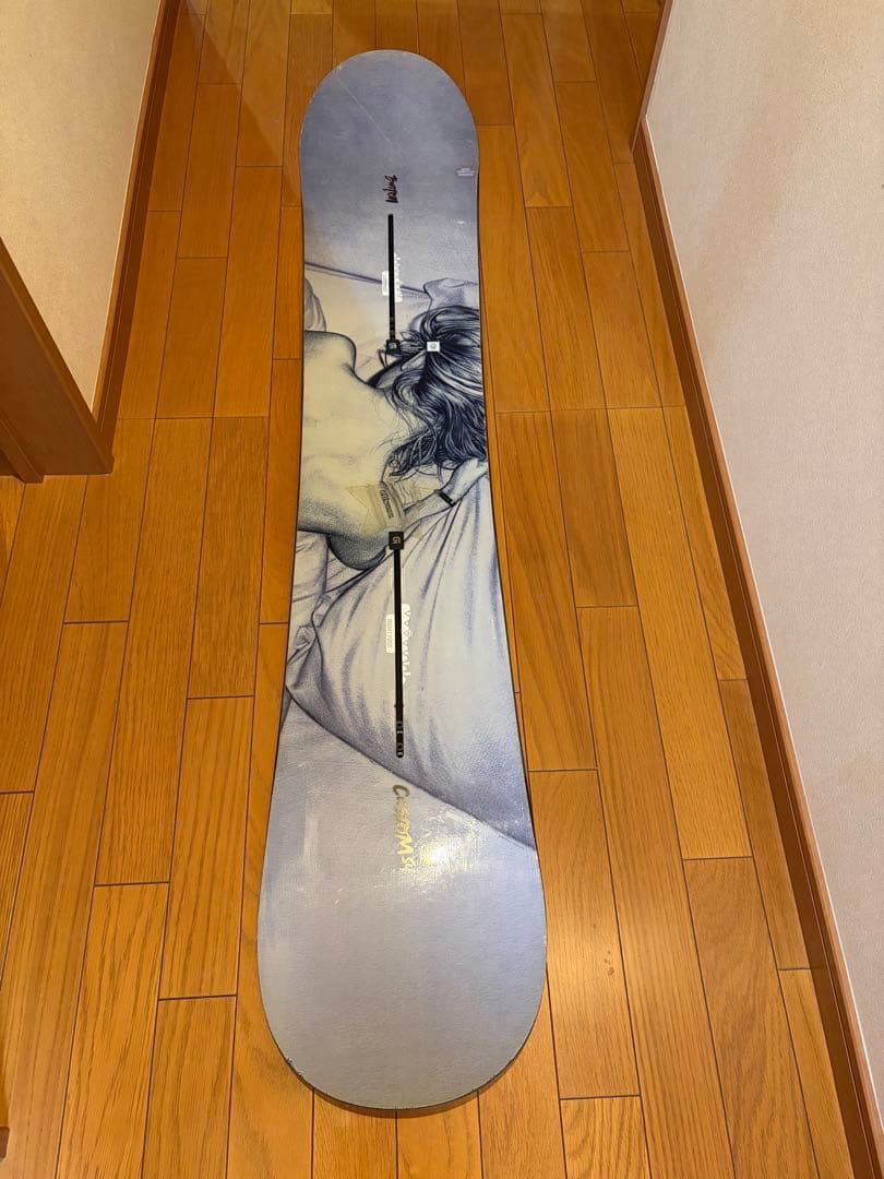 BURTON CUSTOM flying vバートン カスタム 2016