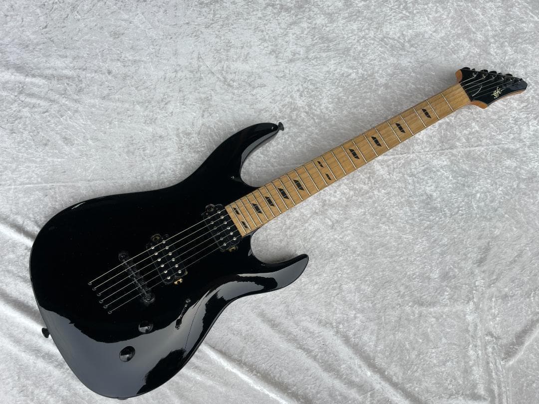 Y1124 gfc GN300 Gloss Black アウトレット