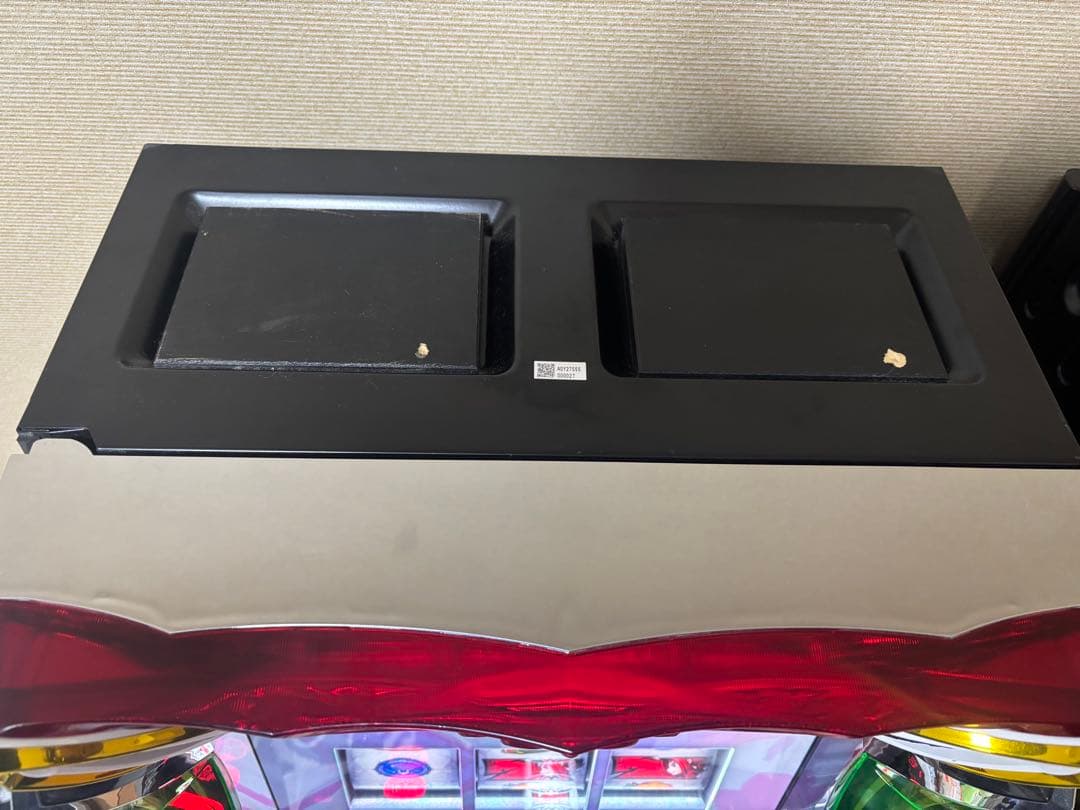 コードギアス 反逆のルルーシュ3 C.Cver スロット 実機