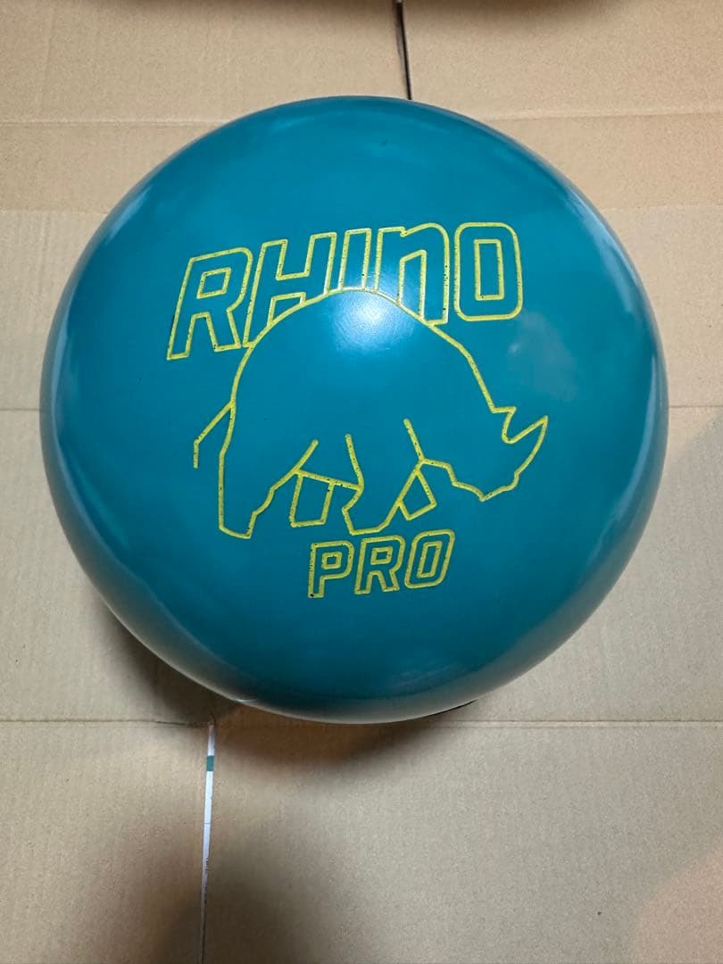 ライノ　プロ　15p2oz 【中古品・送料込】