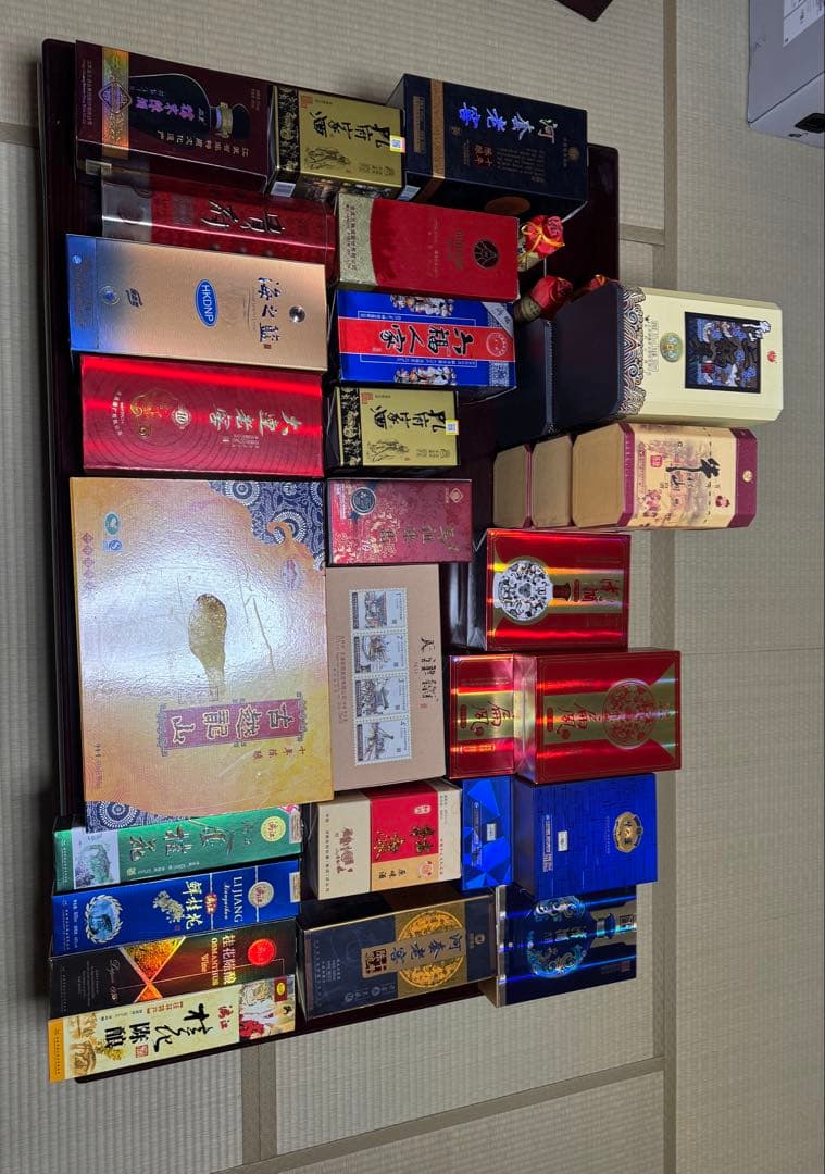 白酒セット