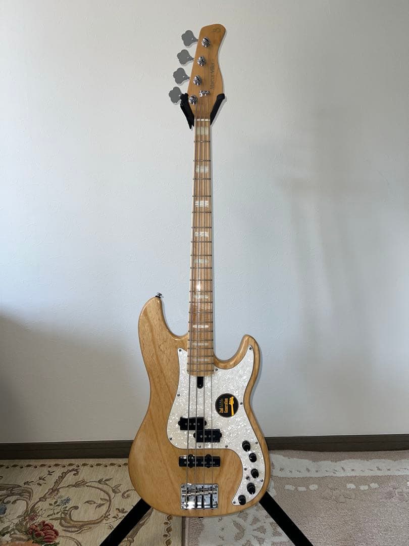 Sire 4弦 PJタイプ P7 Ash Natural 4st 2nd Gen