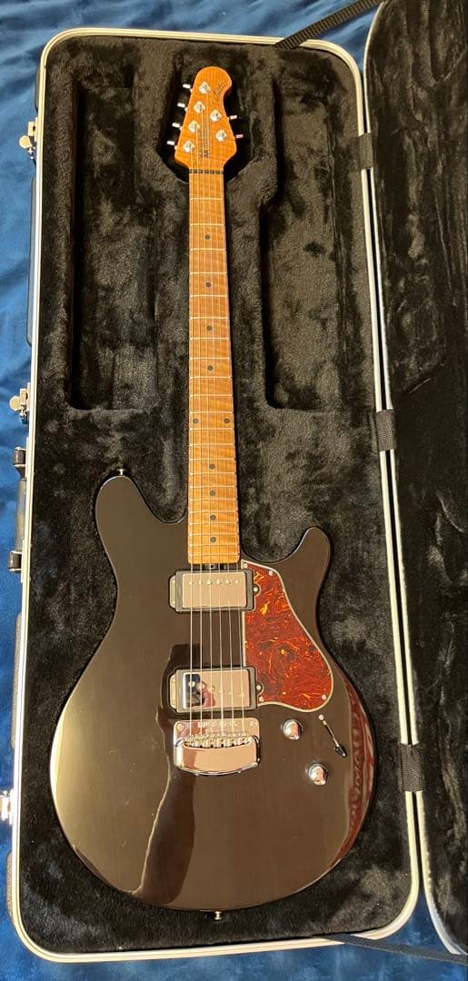 USA製 Music man Valentineモデル