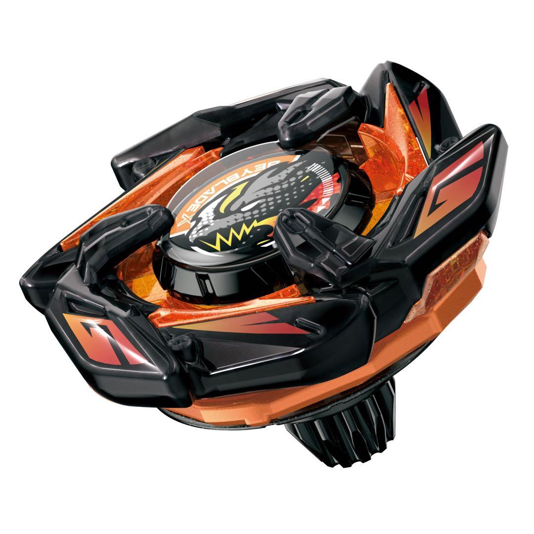 ベイブレードX ドランダガー 2-80GP メタルコートジャイアンツ新品未開封