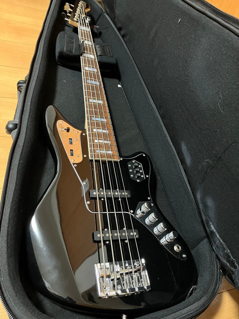 Sago Order Jaguar Bass ジャガーベース 5弦