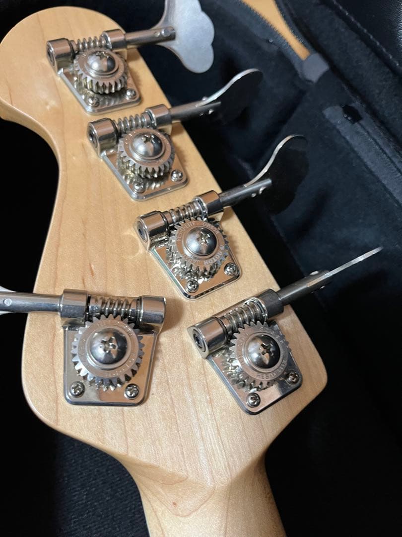Sago Order Jaguar Bass ジャガーベース 5弦