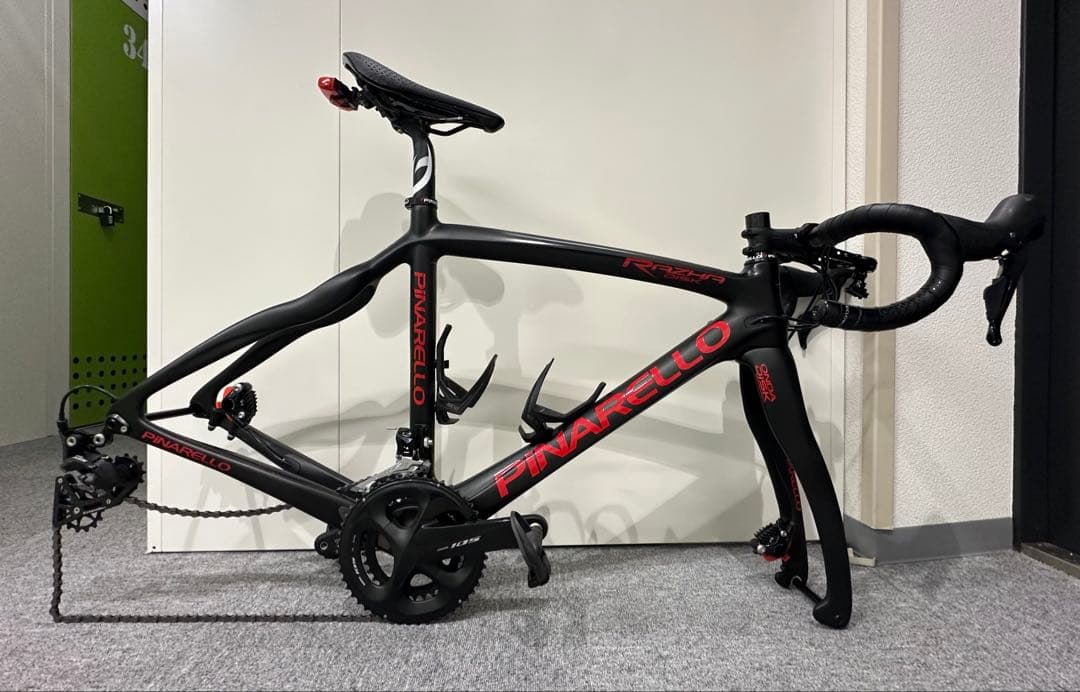 PINARELLO ピナレロ　ラザ　ディスク　105 カスタム多数