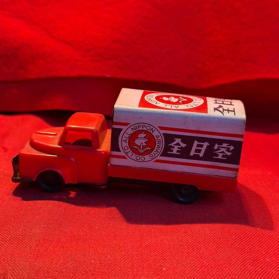 昭和 ブリキ 車 おもちゃ セット_