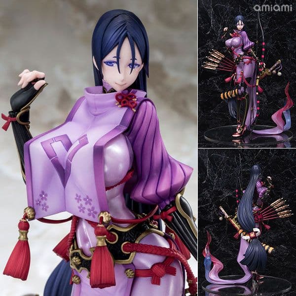 Fate/Grand Order 源頼光 1/7 完成品フィギュア　ベルファイン