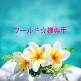 ワールド☆