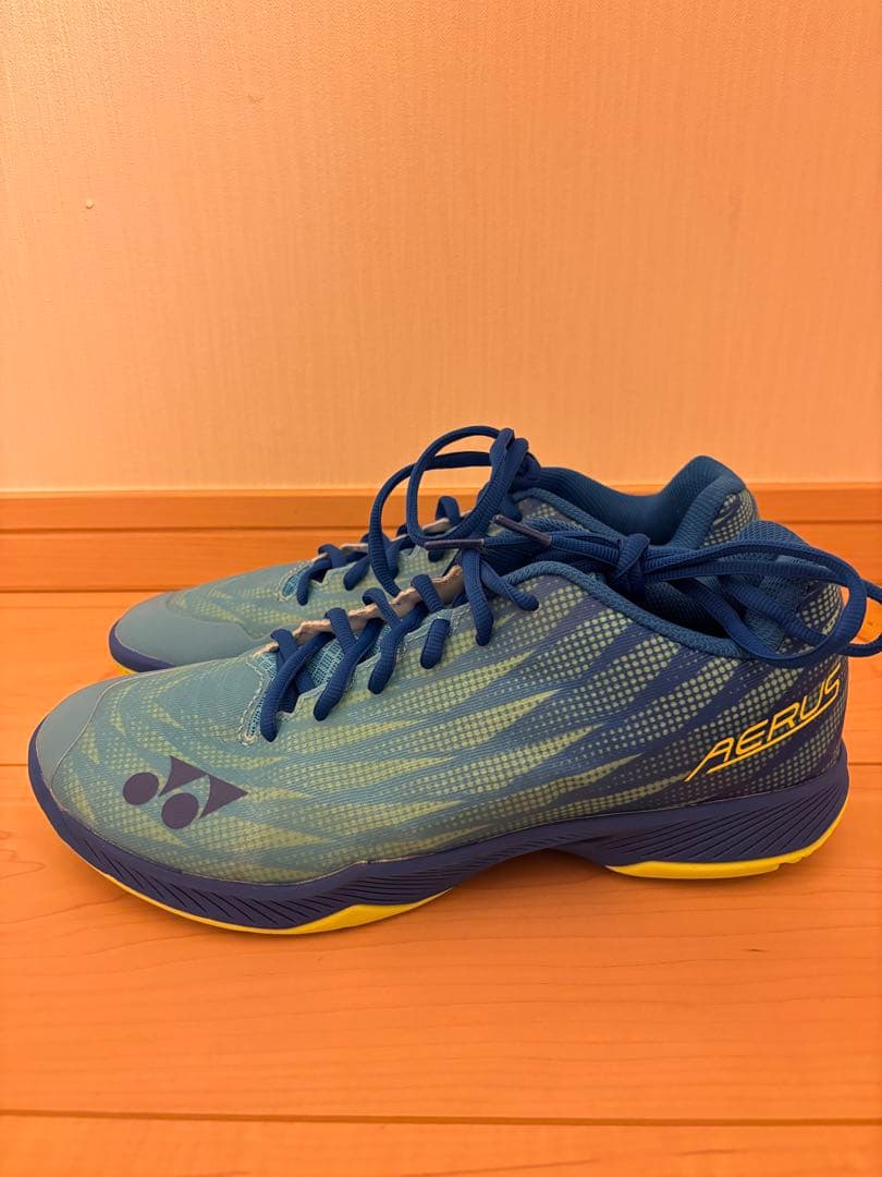 新品未使用YONEX ヨネックス エアラスZ 26.5cm バドミントンシューズ