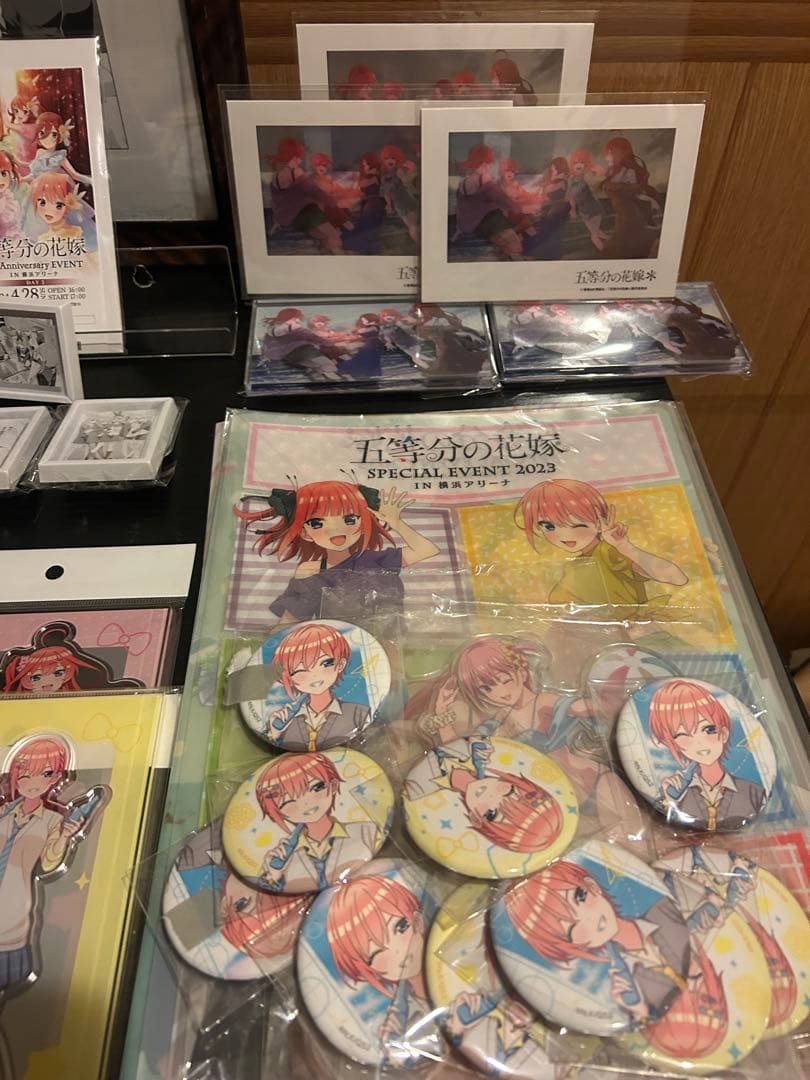 五等分の花嫁グッズ80点まとめ売り
