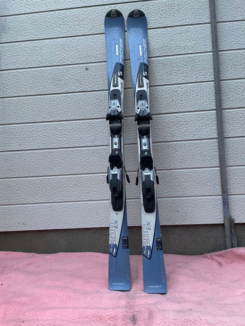 スキー FISCHER S200LX 140cm