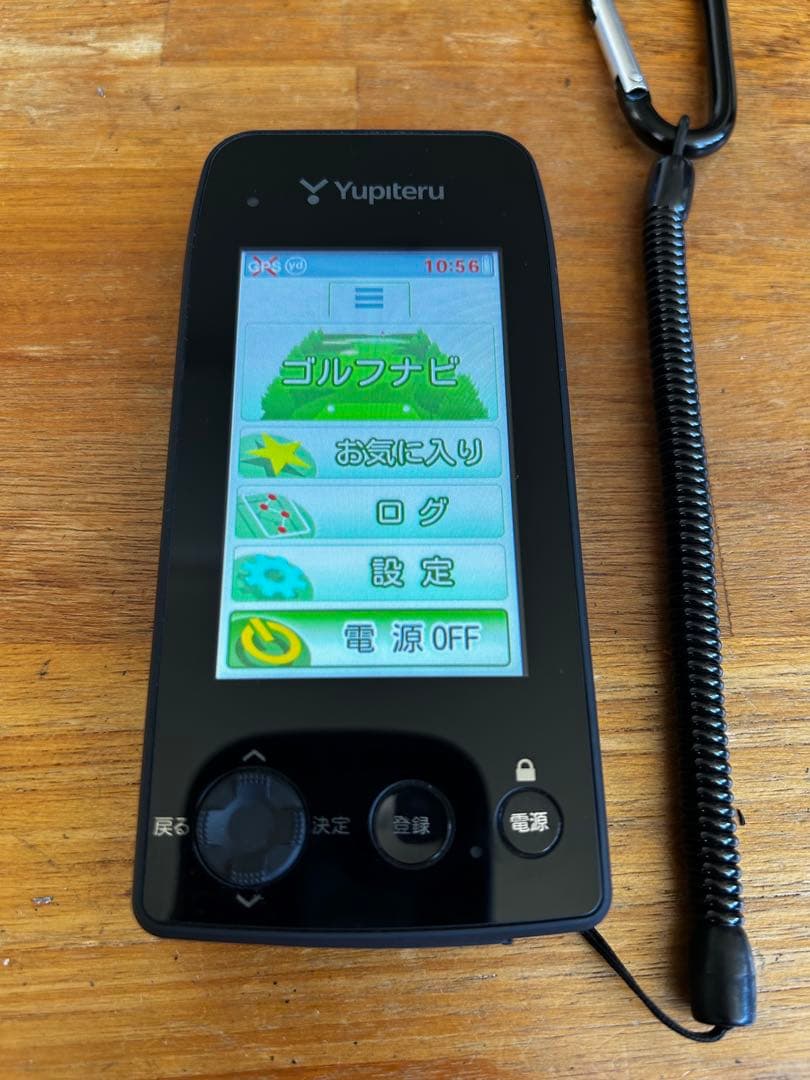 ユピテル Yupteru YGN 7000 GPSナビ 距離計