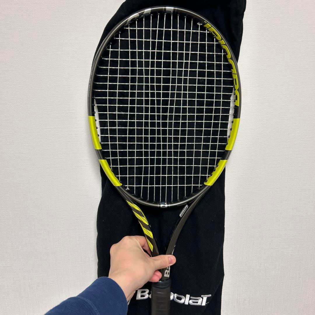11/23まで特価【超美品】BabolatPureAeroVS テニスラケット