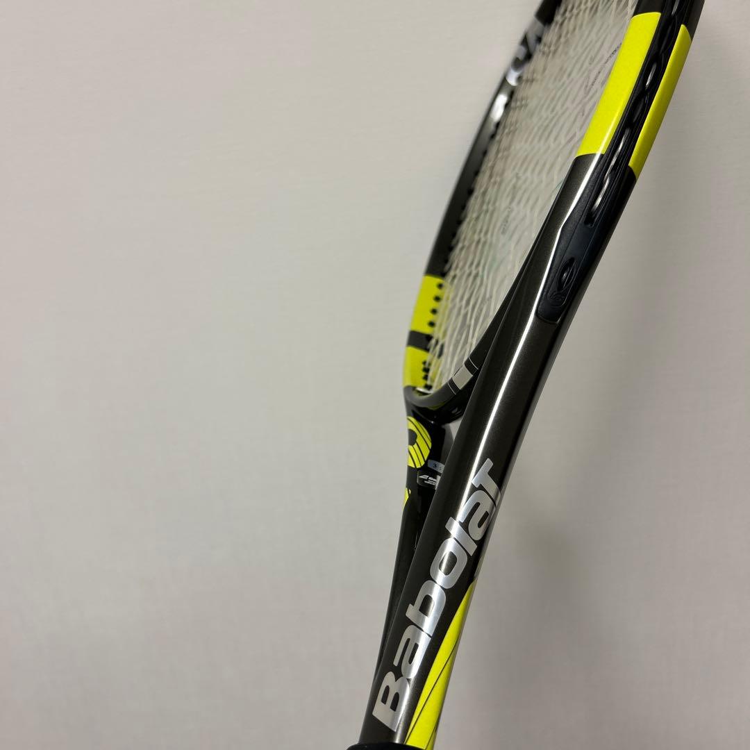 11/23まで特価【超美品】BabolatPureAeroVS テニスラケット