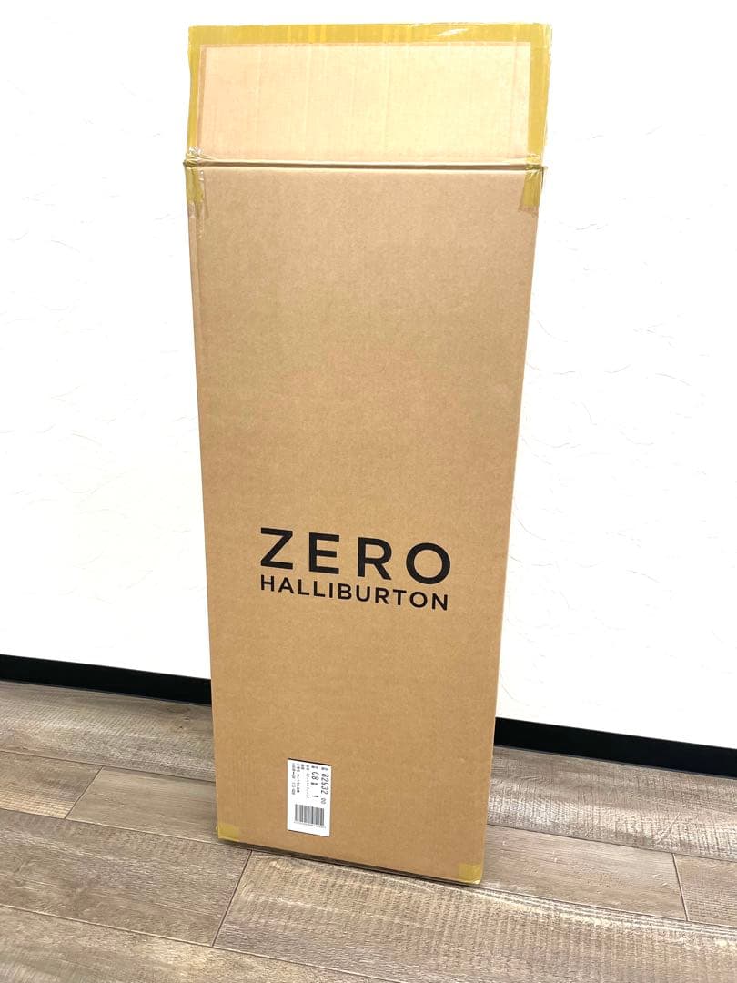 【超美品】ゼロハリバートン スタンド式キャディバッグ