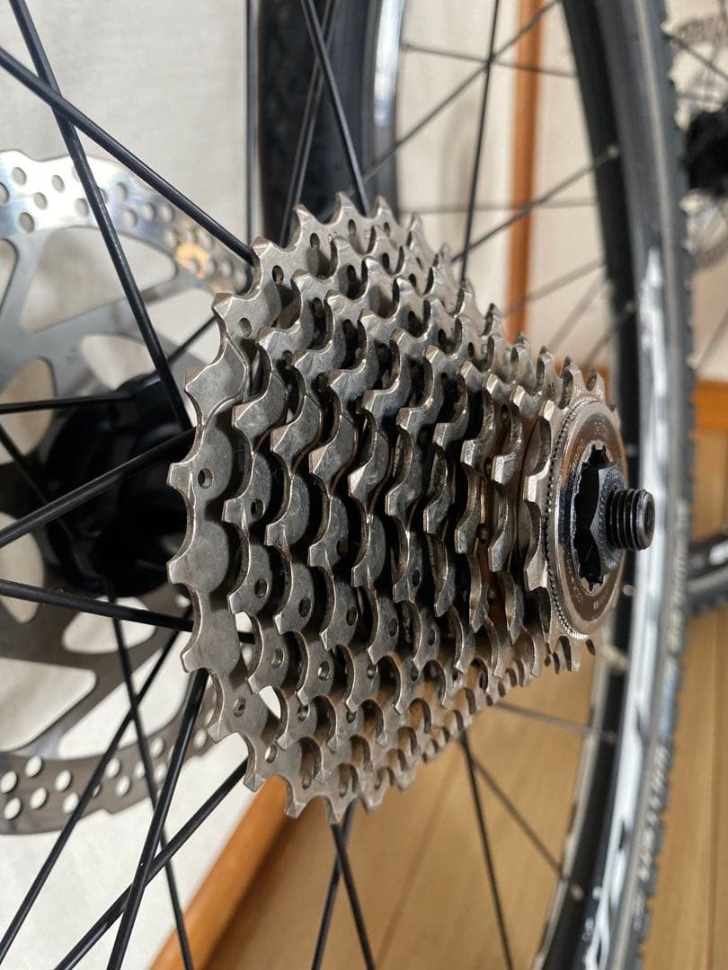 MTB　FULCRUMフルクラムRED-POWER SL 26インチ おまけ付