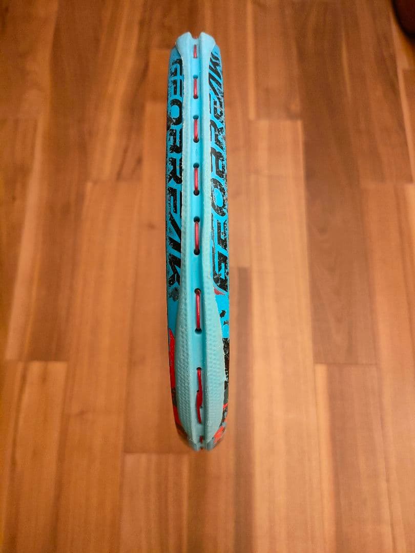 ジオブレイク 70S　Geobreak70s カバー付き ソフトテニス UL0
