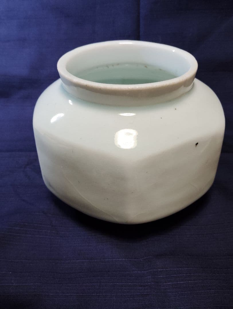 八角形 陶器