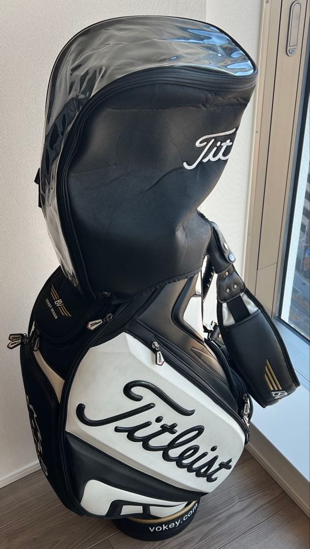 限定-タイトリスト Vokey Design キャディバッグ SM5ツアータイプ