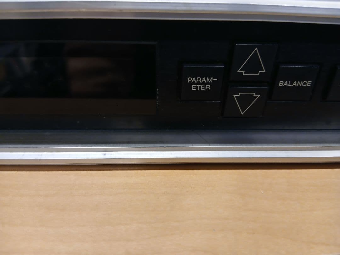 YAMAHA SPX-90 デジタルサウンドプロセッサー