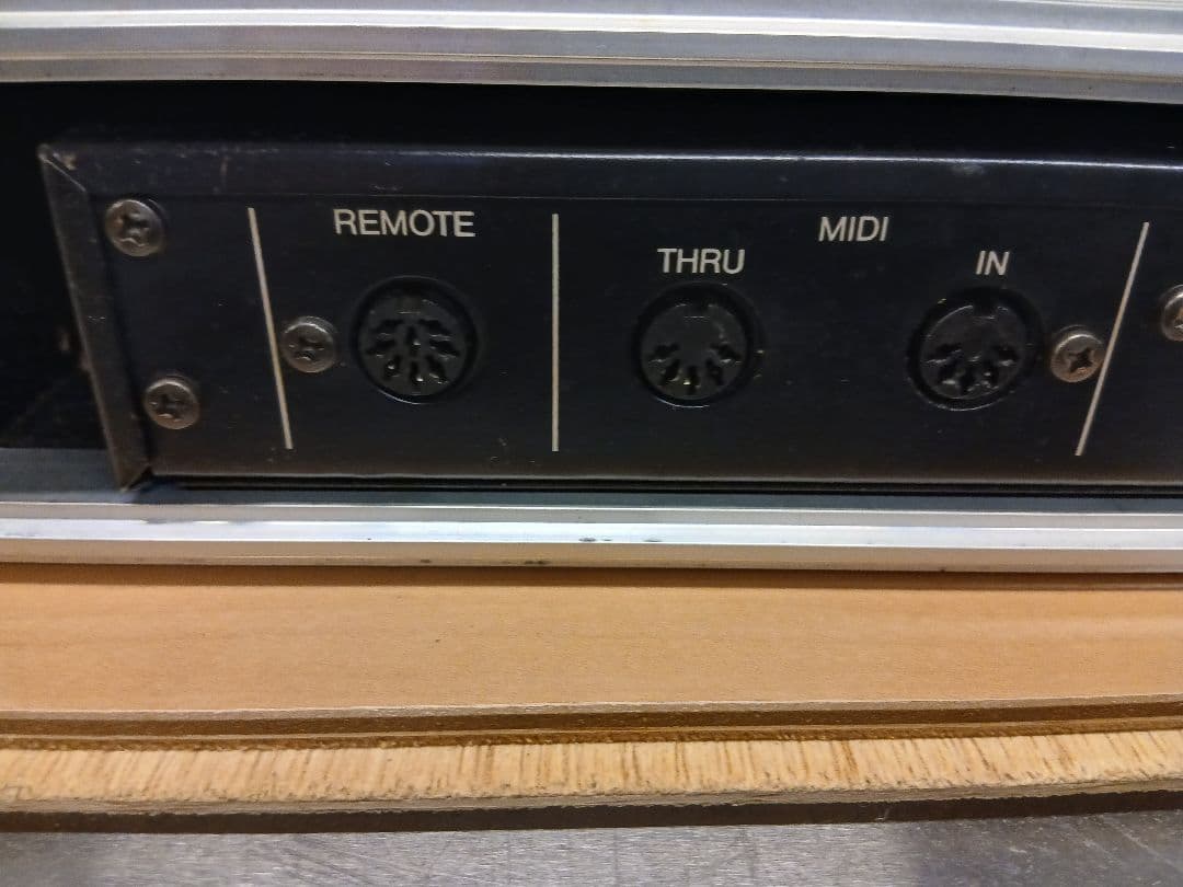 YAMAHA SPX-90 デジタルサウンドプロセッサー