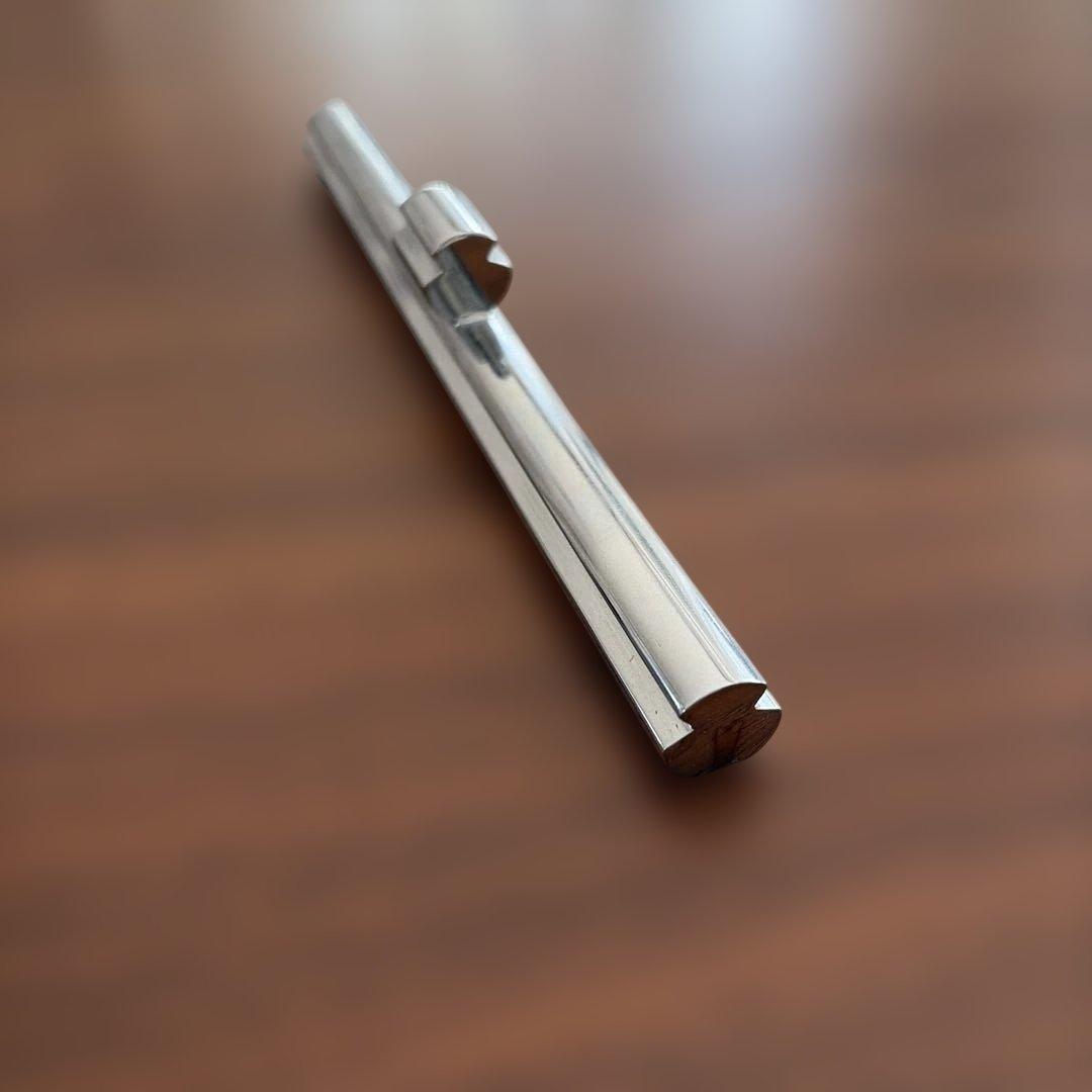 【希少】東北新幹線 開通記念品 トロリー線 架線 実物　鋼芯入り