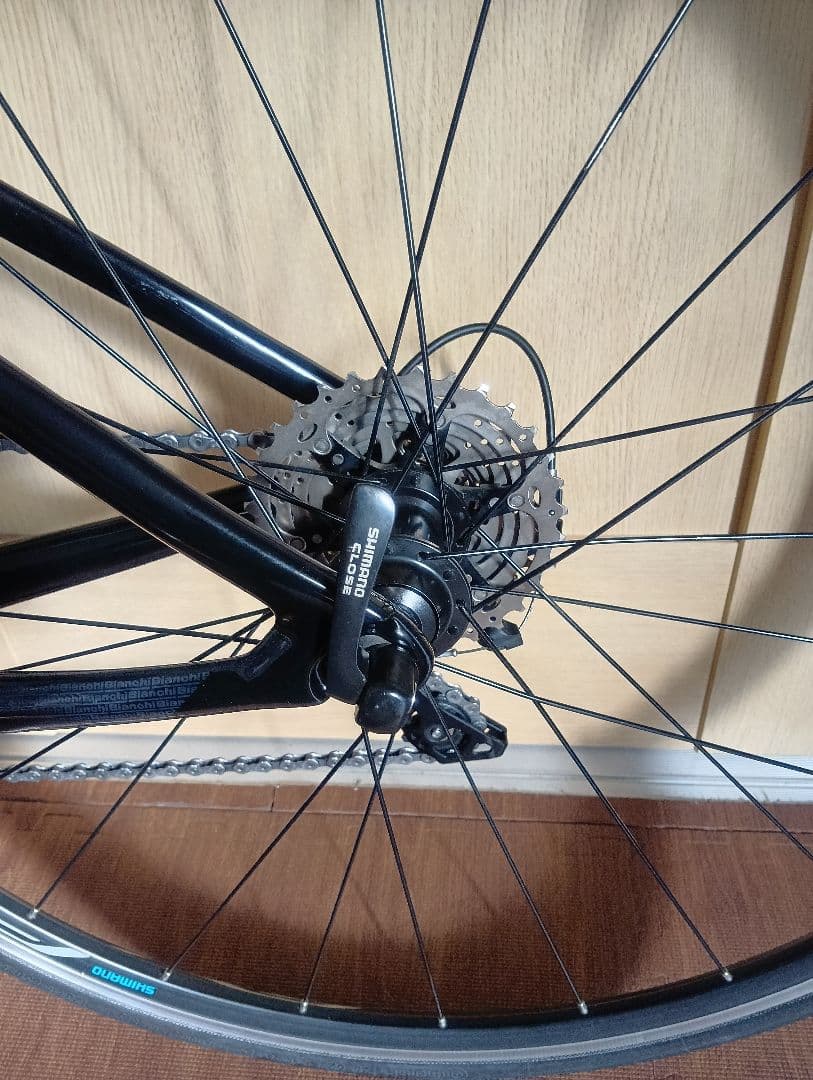 BIANCHI　ビアンキ　SPRINT　スプリント　105　リム　44　2022