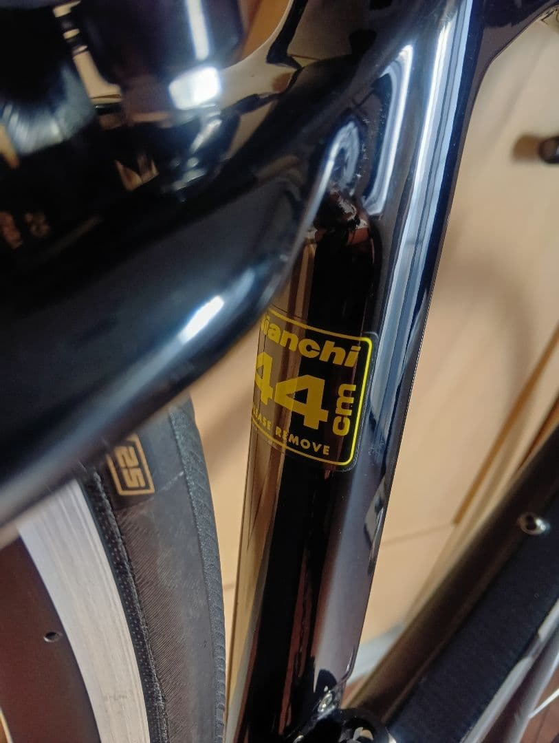 BIANCHI　ビアンキ　SPRINT　スプリント　105　リム　44　2022