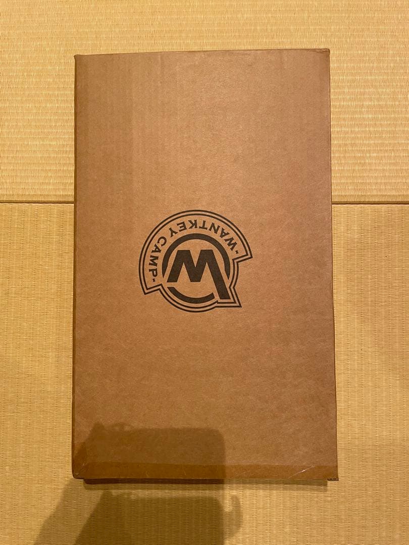 WANTKEY CAMP グランドシート L 黒