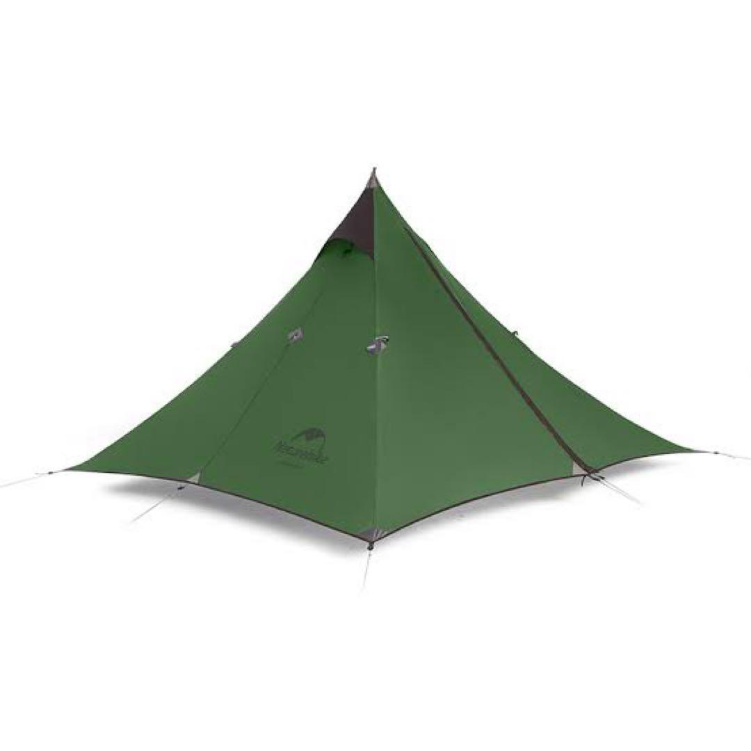 Naturehike Spire1 テント