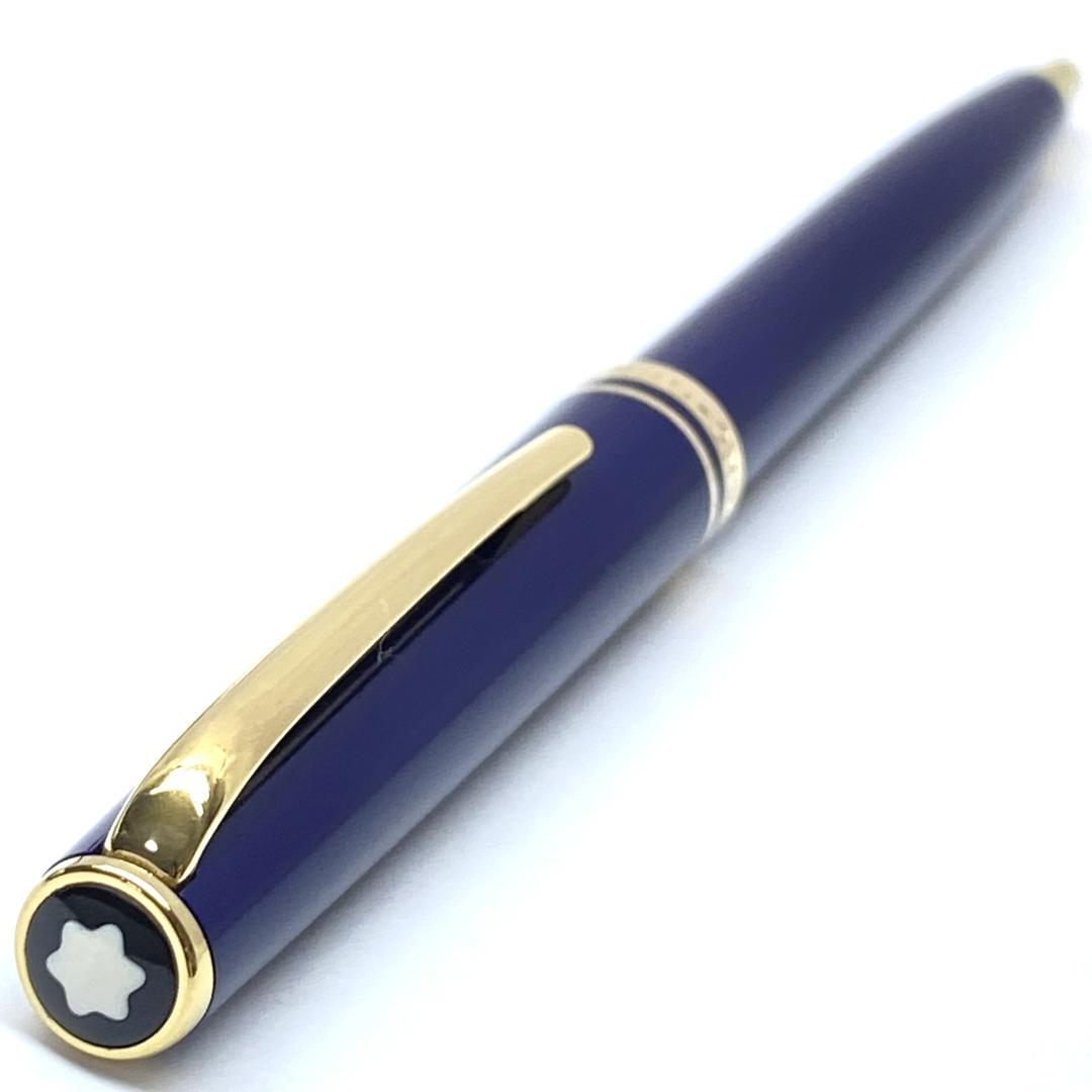 MONTBLANC モンブラン ジェネレーション ボールペン ネイビー