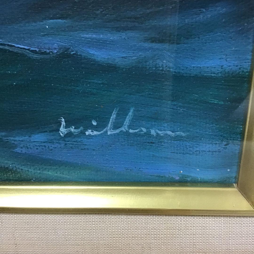 油絵