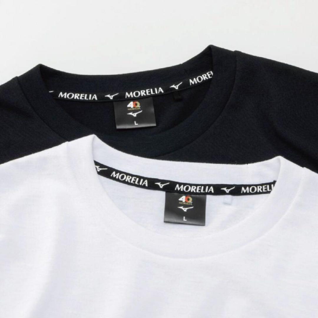 MORELIA 40周年2枚組Tシャツ XLサイズ