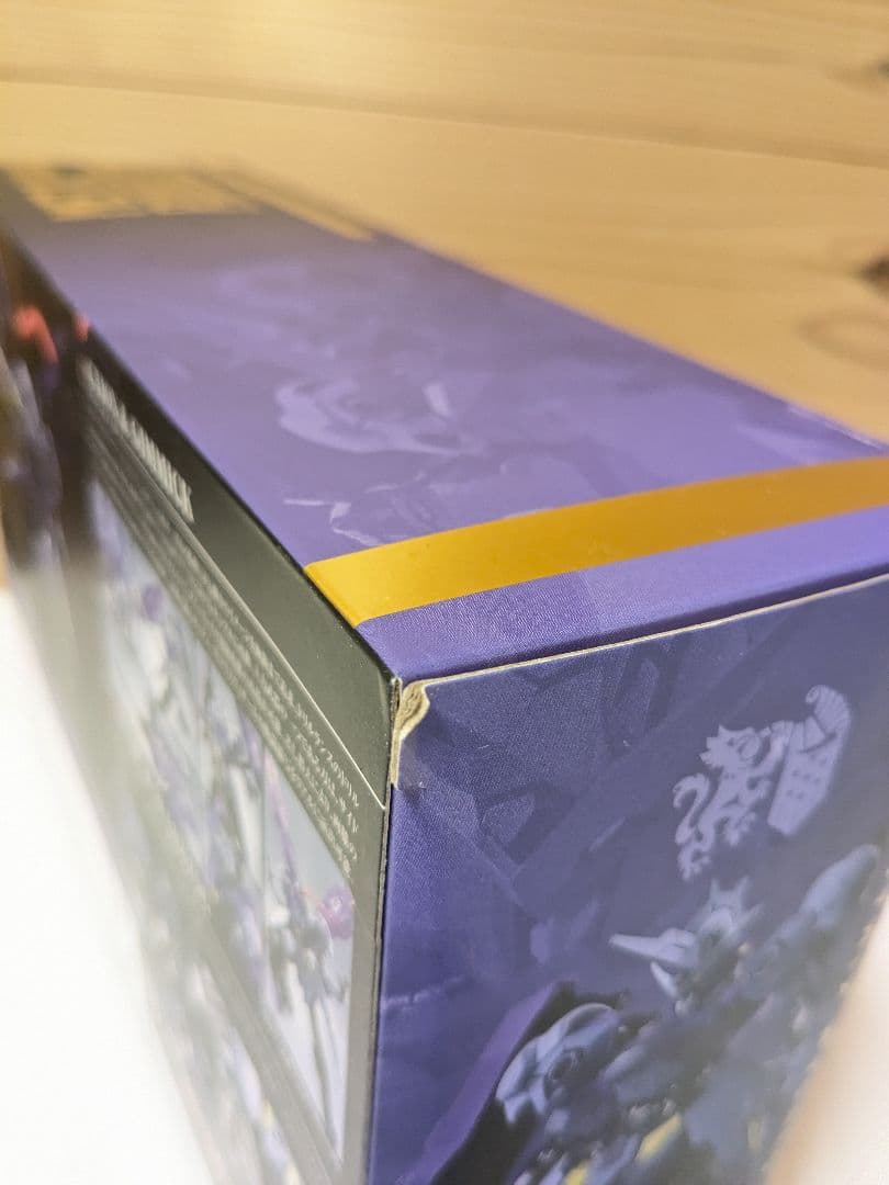 【未使用】BANDAI L ROBOT魂 ガンダムキマリスヴィダール