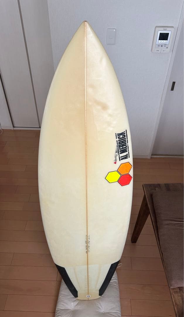 アルメリック　ニューフライヤー　5'7　26.4L
