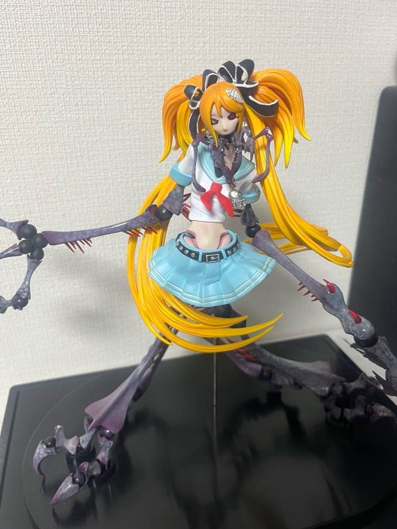 フェス会場での数量限定版商品 蟹型シーエ Limited ver フィギュア