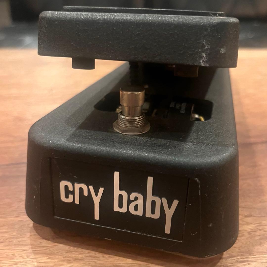 CRY BABY クライベイビー GCB95 ワウペダル