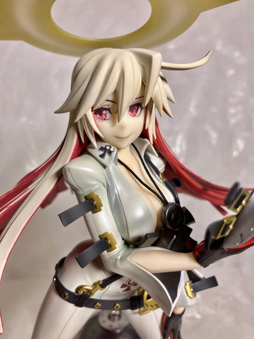 GUILTY GEAR　ジャック・オー　フィギュア