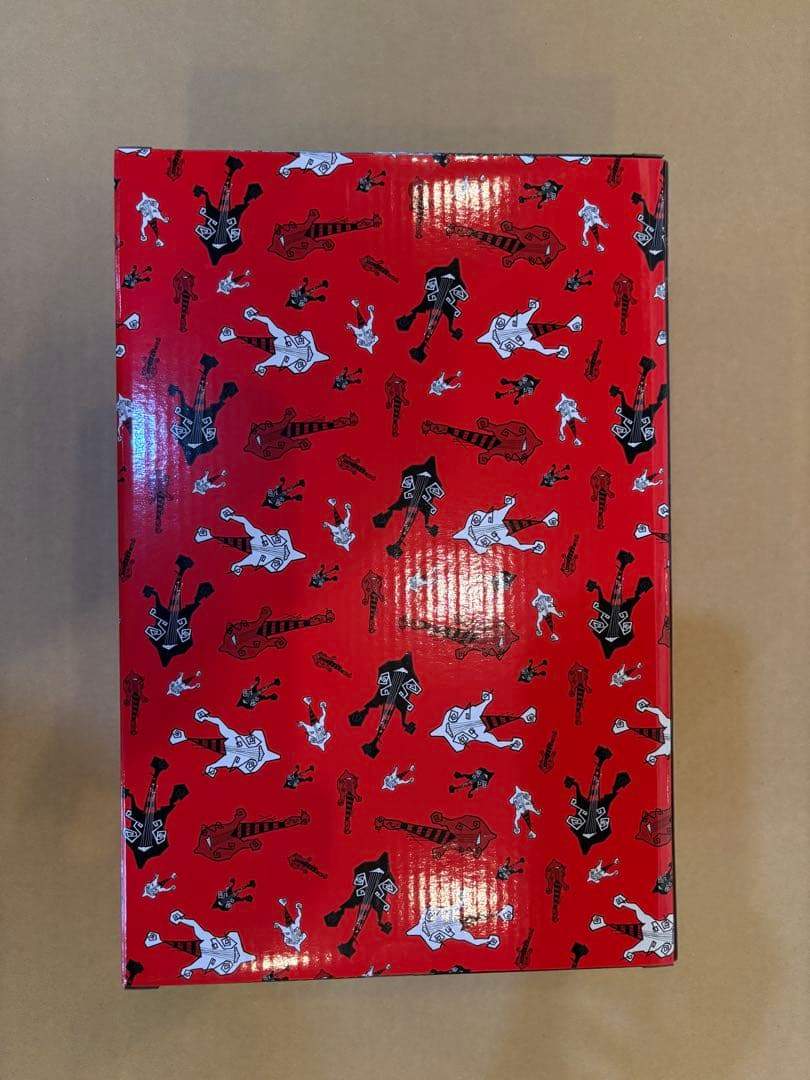 BE@RBRICK BUCK TICK 今井寿 RED 100％ 400％ f