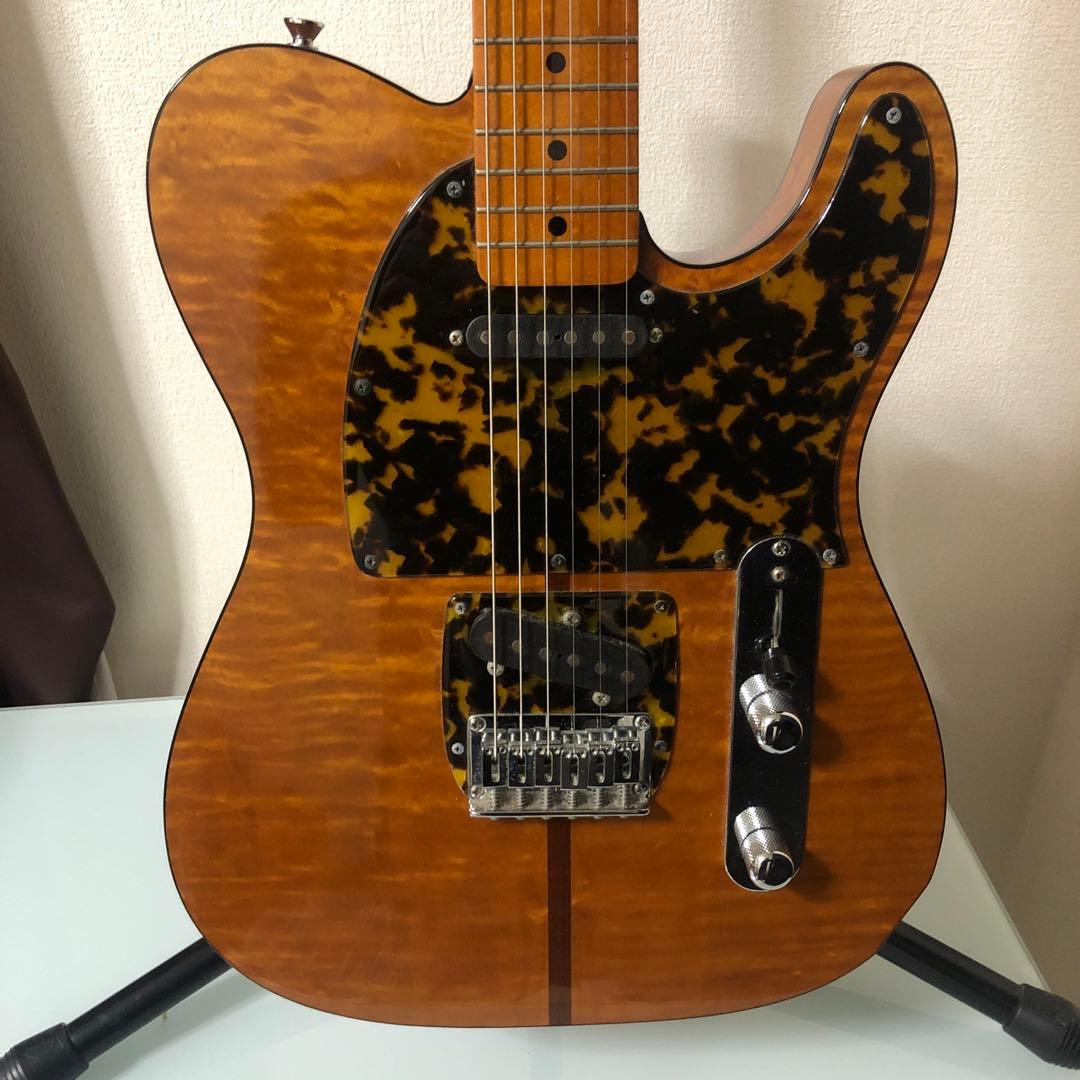 ご*ろ様 H.S Anderson HS-1 Mad Cat telecaste