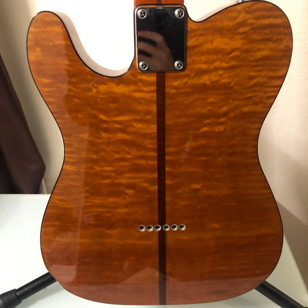 ご*ろ様 H.S Anderson HS-1 Mad Cat telecaste