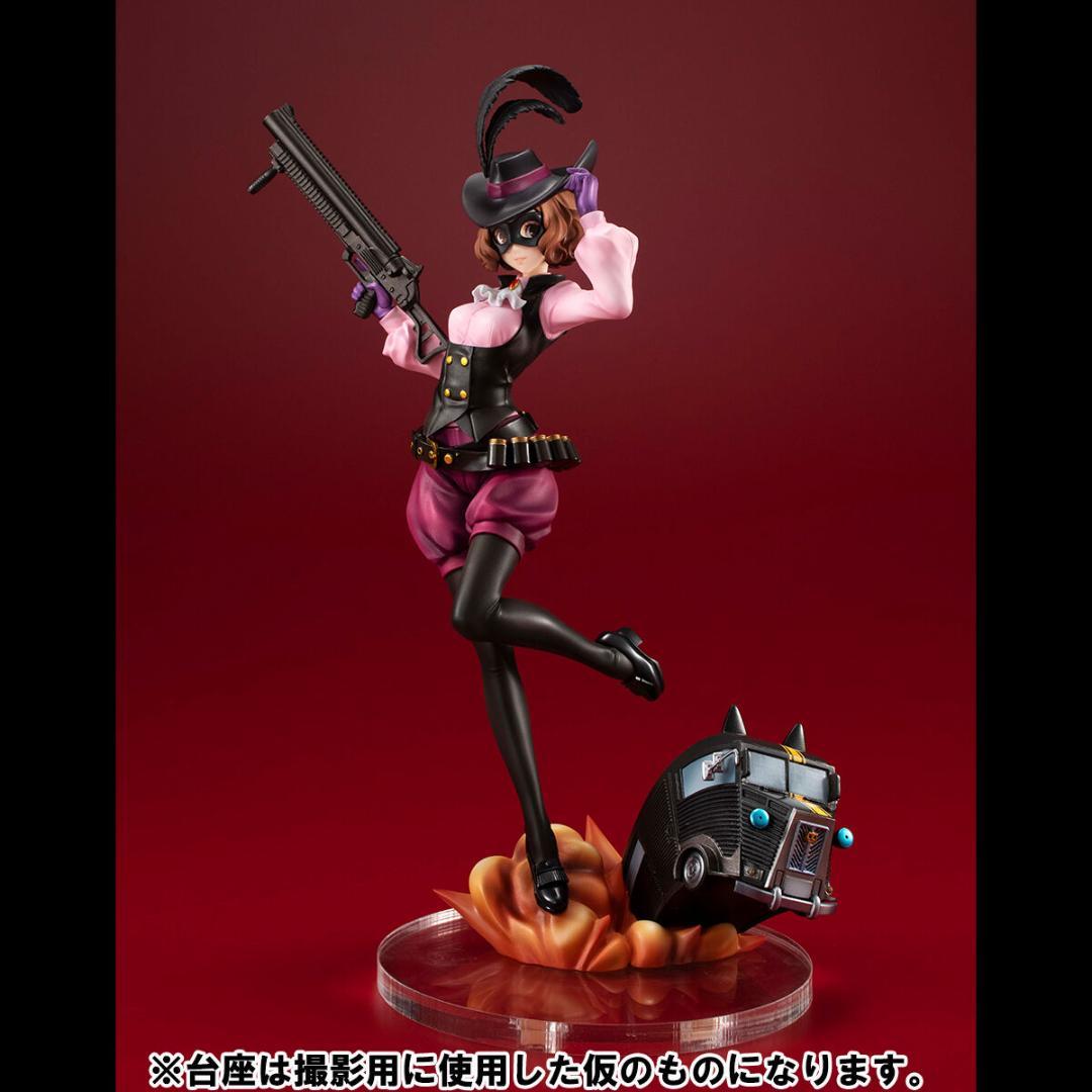 【未開封】Lucreaペルソナ5ノワール(奥村春)＆モルガナカー(限定特典付き)