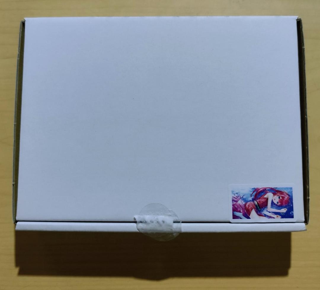 Summer Pockets RB 神山 識 アクリルブロック