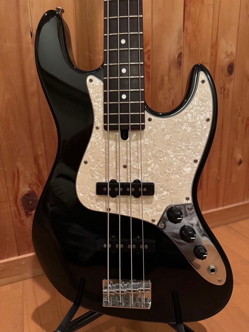 BACCHUS GLOBAL WOODLINE 001 ターボスイッチ搭載